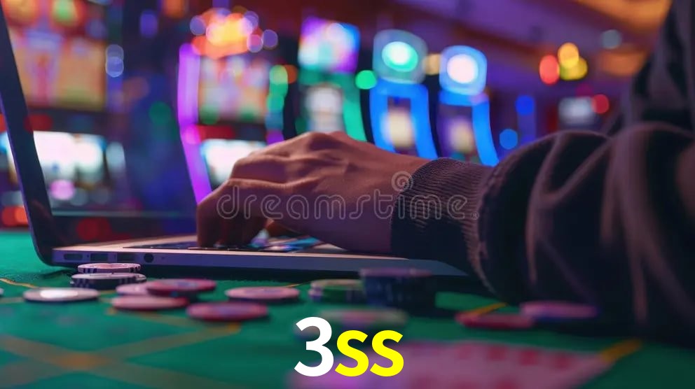 Página oficial no Facebook da 3ss