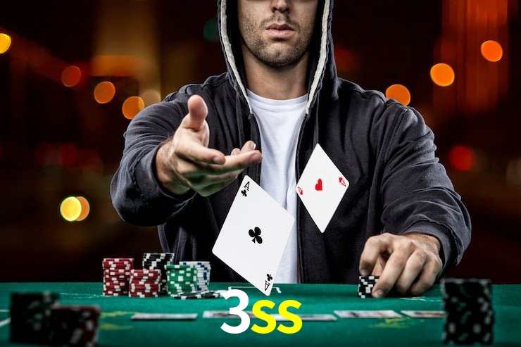 Mercados ao vivo e cash out na 3ss