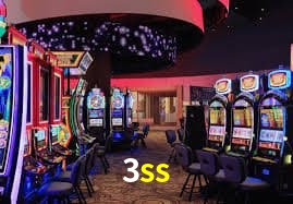 Variedade de jogos na 3ss