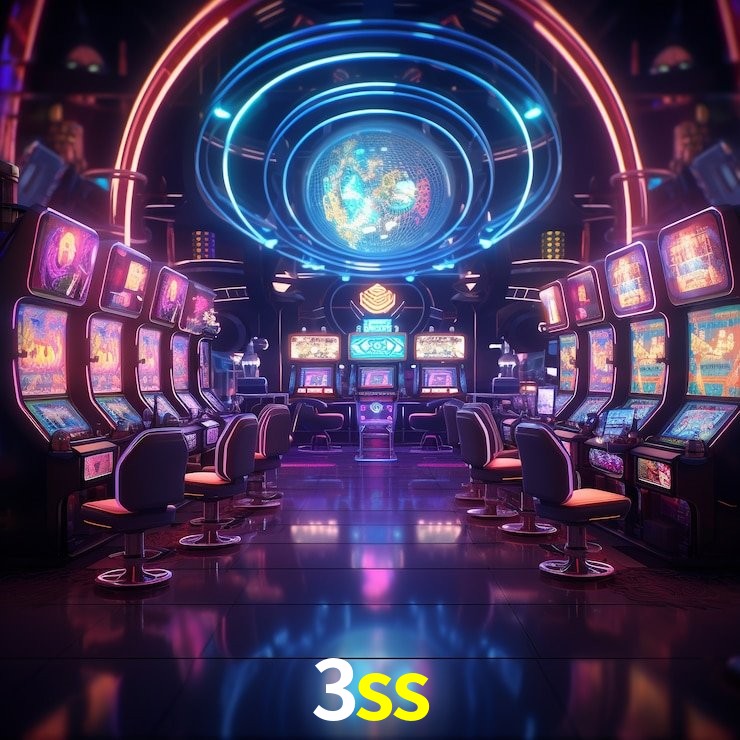 Jackpots e promoções na 3ss